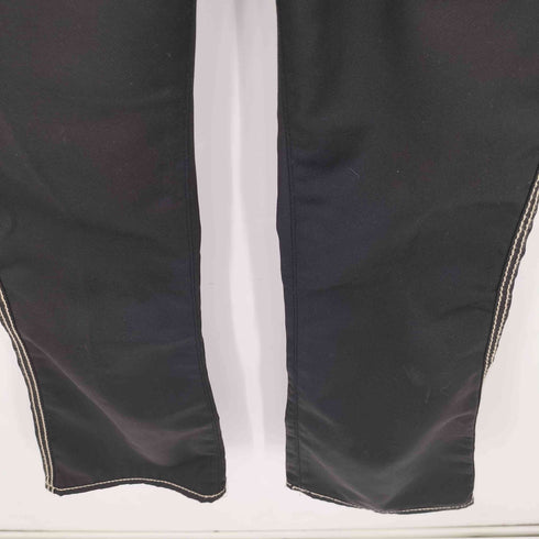 エイティーズ EYTYS OREGON CALI ステッチデザイン ジッパーフライ フレアパンツ レディース 25