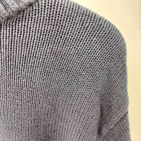 チャップス CHAPS ハーフジップ ニット コットン メンズ import:XL