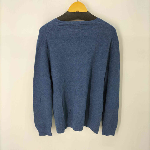 ブルックスブラザーズ BROOKS BROTHERS クルーネックニット コットン メンズ import:XL