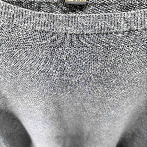 ブルックスブラザーズ BROOKS BROTHERS クルーネックニット コットン メンズ import:XL