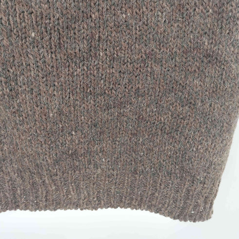 ヴィヴィアンウエストウッド アングロマニア Vivienne Westwood ANGLOMANIA 90-00s ウール アルパカニット LAMPOジップアップ スカート レディース S