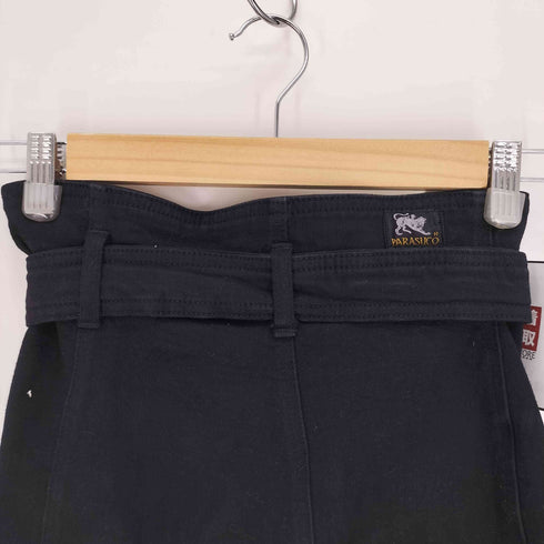 parasuco Y2K ジップ ギミックデザイン ミニスカート レディース 28