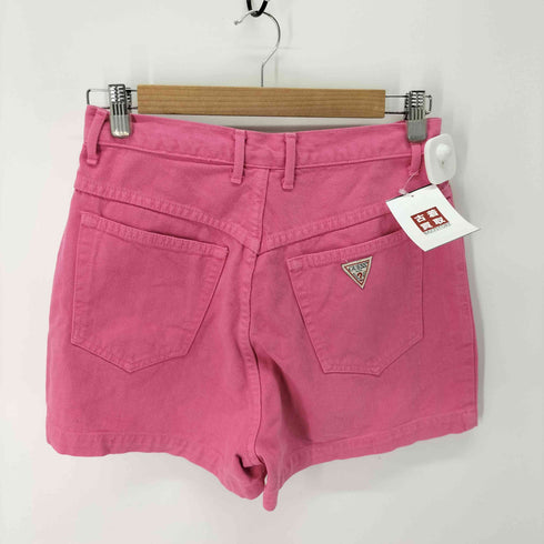ゲス GUESS 00s y2k made in usa short pants レディース 31