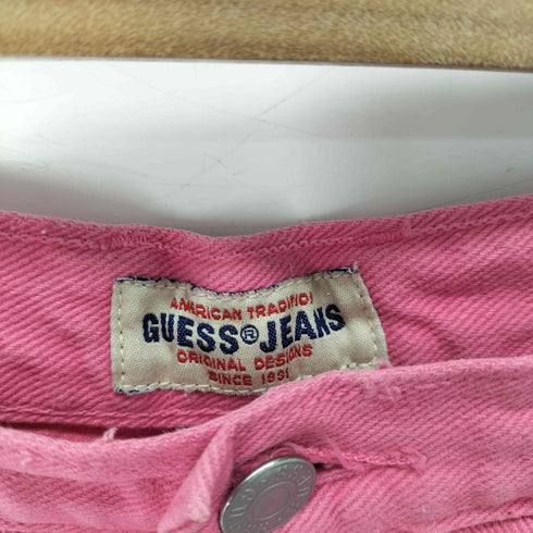 ゲス GUESS 00s y2k made in usa short pants レディース 31