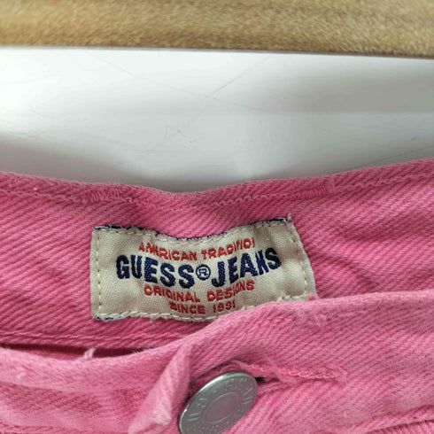 ゲス GUESS 00s y2k made in usa short pants レディース 31