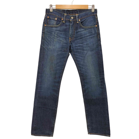 リーバイス Levis 504 ストレートデニムパンツ メンズ w30 l32