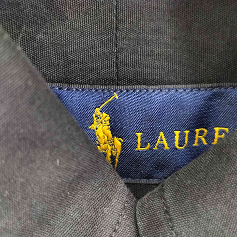 ラルフローレン RALPH LAUREN スモールポニー刺繍 L/S BDシャツ メンズ import:XS