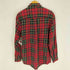 エディーバウアー Eddie Bauer 90-00s 白タグ マドラスチェック B.D. L/S シャツ メンズ JPN:XS