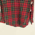 エディーバウアー Eddie Bauer 90-00s 白タグ マドラスチェック B.D. L/S シャツ メンズ JPN:XS