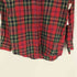 エディーバウアー Eddie Bauer 90-00s 白タグ マドラスチェック B.D. L/S シャツ メンズ JPN:XS