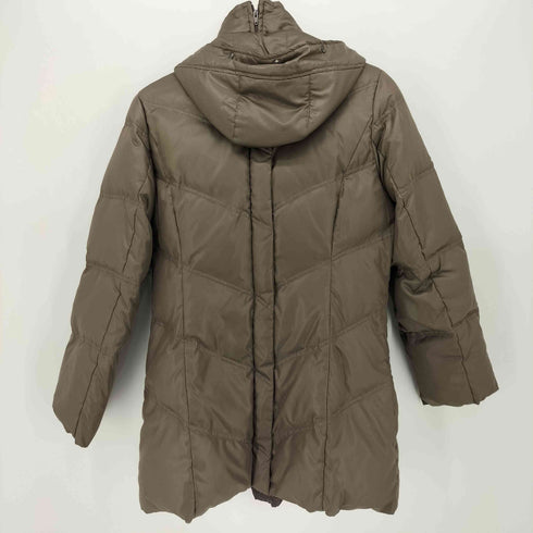 Buddy Buddy COLLECTION ダッカ―付き ママコート ダウン レディース