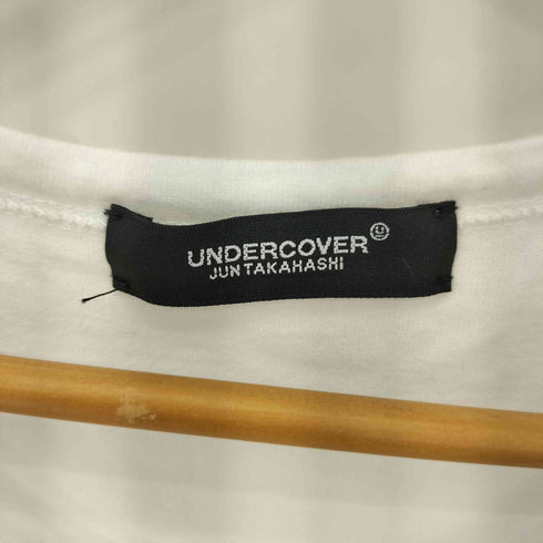 アンダーカバー UNDERCOVER カットソードッキング 再構築 タンクトップ ワンピース レディース 1