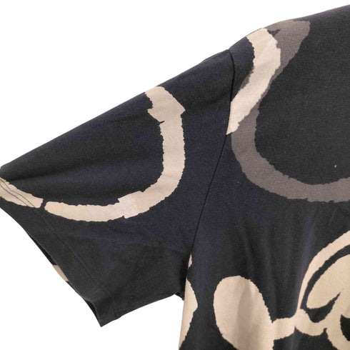 デシグアル Desigual キャラクタープリントクルーネックTシャツ メンズ JPN:L