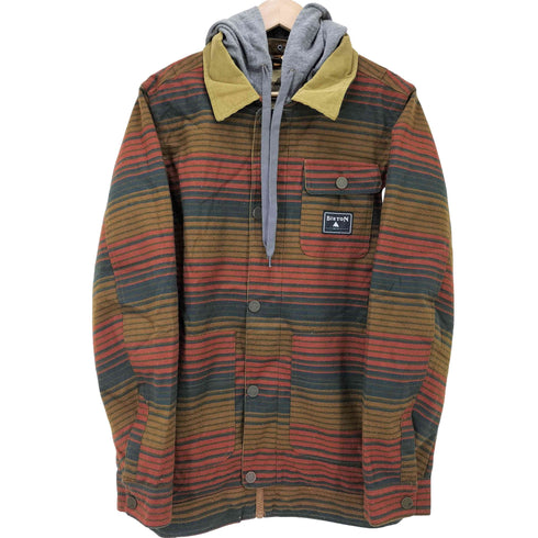 バートン BURTON MB DUNMORE JK ダンモアジャケット メンズ JPN:S