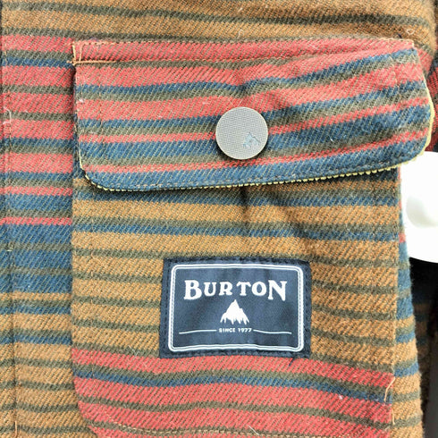 バートン BURTON MB DUNMORE JK ダンモアジャケット メンズ JPN:S