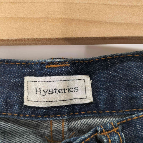 ヒステリックス HYSTERICS スキニーデニムパンツ レディース JPN:S