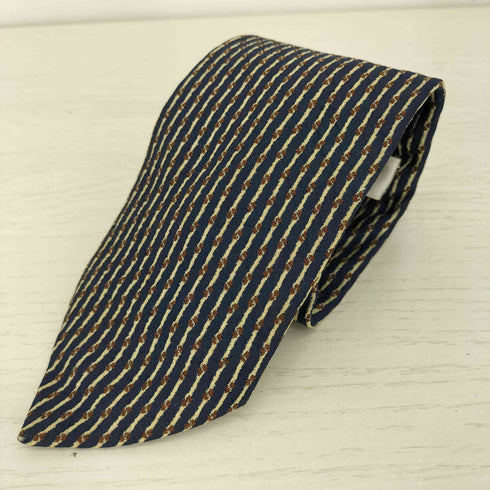 アイムプロダクトイッセイミヤケ im product ISSEY MIYAKE 80s ストライプ シルク ネクタイ メンズ