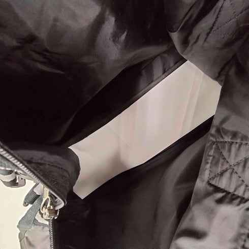 レスポートサック LeSportsac ラメライン 2WAY ショルダー ハンド ボストン バッグ リップストップ レディース