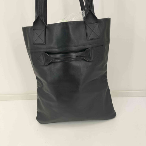 オニツカタイガー ONITSUKA TIGER スタッズ 装飾 レザートートバッグ レディース