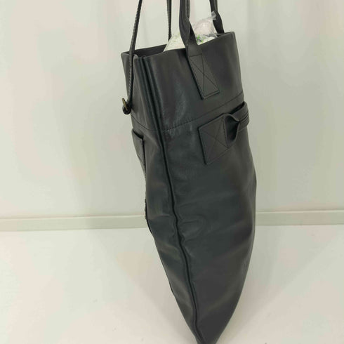 オニツカタイガー ONITSUKA TIGER スタッズ 装飾 レザートートバッグ レディース