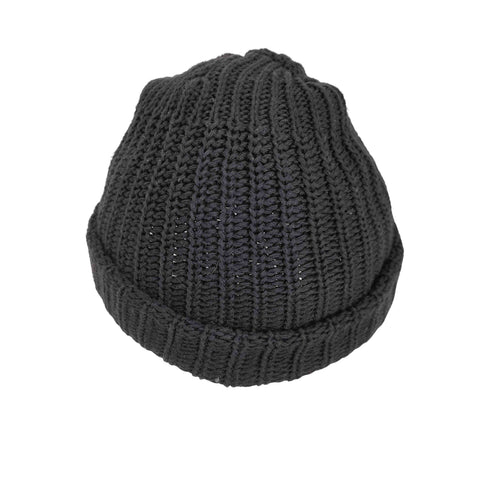 コロンビアニット COLUMBIAKNIT USA製 コットン ローゲージ ワッチ キャップ ニット ビーニー メンズ