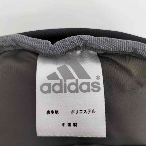アディダス adidas 刺繍ロゴ テック バックパック メンズ