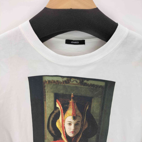 ジュンレッド JUNRed ハーフスリーブクルーネックTシャツ メンズ JPN:M