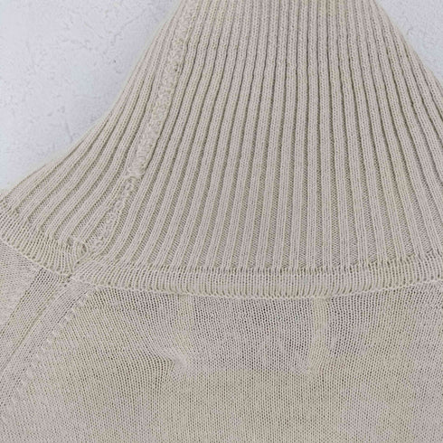 LORD JEFF 80S USA製 タートルネックニットトップ メンズ import:L