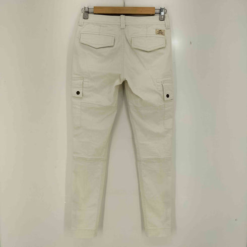 ポロラルフローレン POLO RALPH LAUREN スリムテーパード カーゴパンツ レディース 155/70A