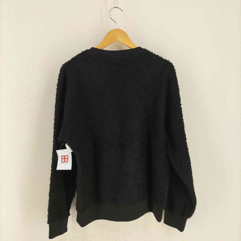 ユニバーサルプロダクツ UNIVERSAL PRODUCTS ウール混 ボア スウェットトップス メンズ JPN:3