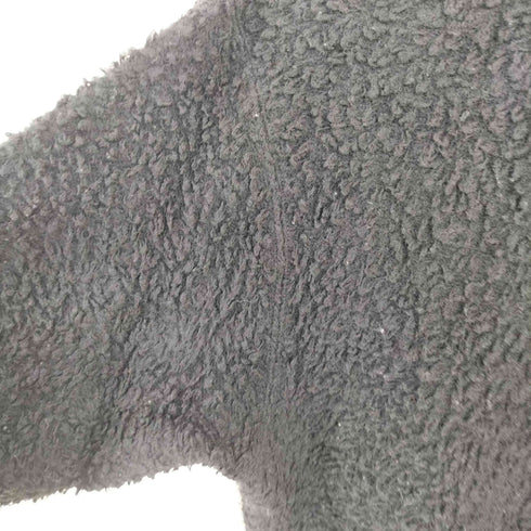 ユニバーサルプロダクツ UNIVERSAL PRODUCTS ウール混 ボア スウェットトップス メンズ JPN:3