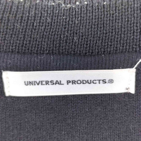 ユニバーサルプロダクツ UNIVERSAL PRODUCTS ウール混 ボア スウェットトップス メンズ JPN:3