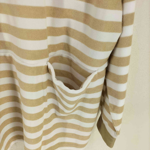 EACHTIME. パイル地ボーダートップス メンズ JPN:L