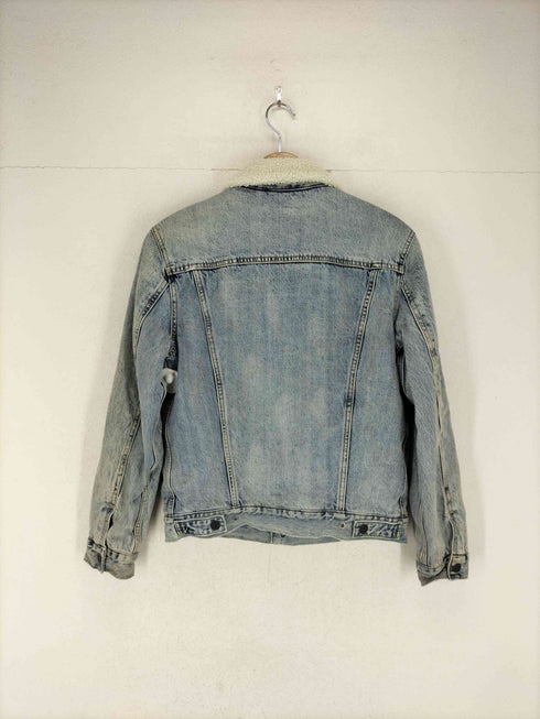 リーバイス Levis TYPE3 シェルパトラッカージャケット メンズ import:S