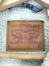 リーバイス Levis TYPE3 シェルパトラッカージャケット メンズ import:S