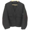イエナ IENA 22aw STUMBLY 別注 ノーカラー ウール混ジャケット レディース JPN:38
