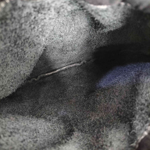 レザー巾着袋 メンズ