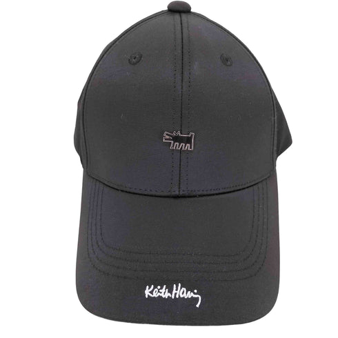 Keith Haring 6パネルベースボールキャップ メンズ