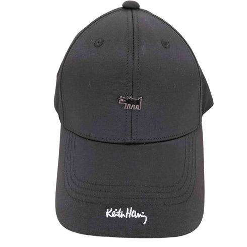 Keith Haring 6パネルベースボールキャップ メンズ