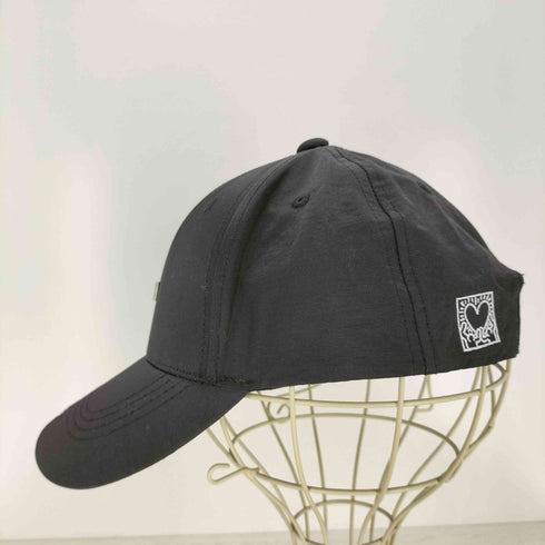 Keith Haring 6パネルベースボールキャップ メンズ