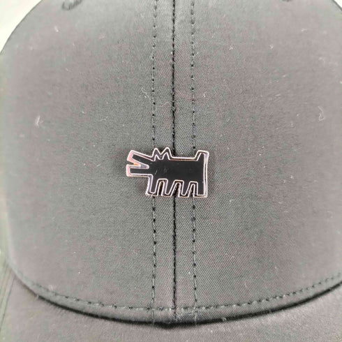 Keith Haring 6パネルベースボールキャップ メンズ