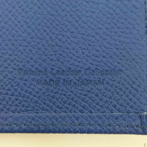 genuine leather collection カードケース メンズ