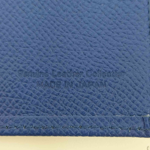 genuine leather collection カードケース メンズ