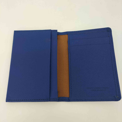 genuine leather collection カードケース メンズ