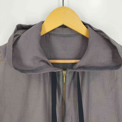 ステラシフォン STELLA CIFFON Fine spun Organza Blouson ファインスパンオーガンザブルゾン レディース JPN:36