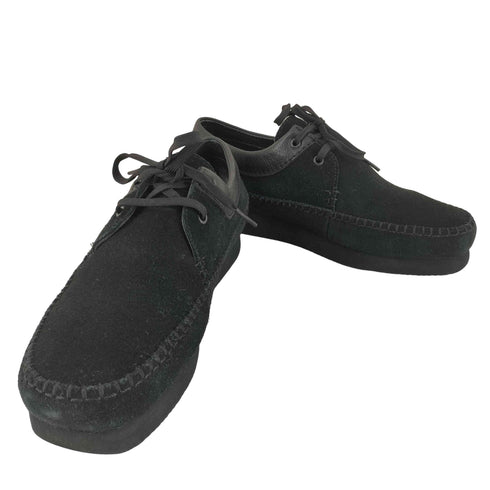 クラークス Clarks GORE-TEX weaver GTX スウェードシューズ メンズ US:9