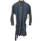 ジェームスパース JAMES PERSE 25ss コットンデニム ベルテッドシャツワンピース レディース JPN:0