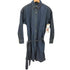 ジェームスパース JAMES PERSE 25ss コットンデニム ベルテッドシャツワンピース レディース JPN:0