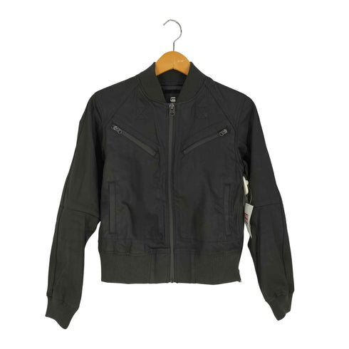 ジースターロー G-STAR RAW Flight Bomber Jacket WMS フライト ボンバー ジャケット レディース import:XS