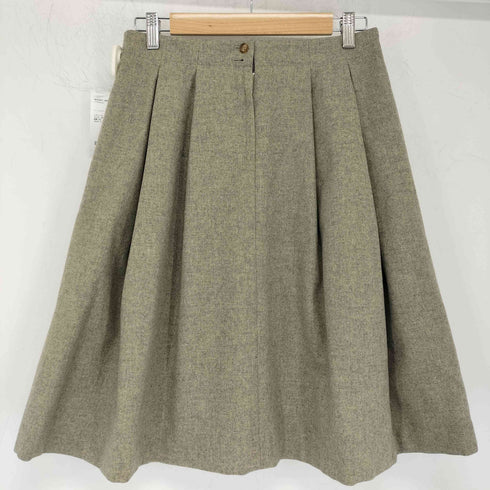 マーガレットハウエル MARGARET HOWELL ウールスカート レディース JPN:2